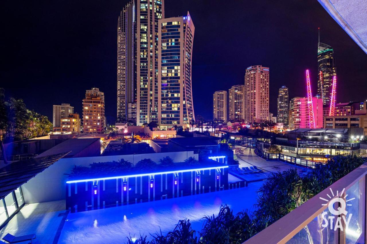 Circle On Cavill Surfers Paradise Mid Week Madness Deal - Q Stay Gold Coast Extérieur photo