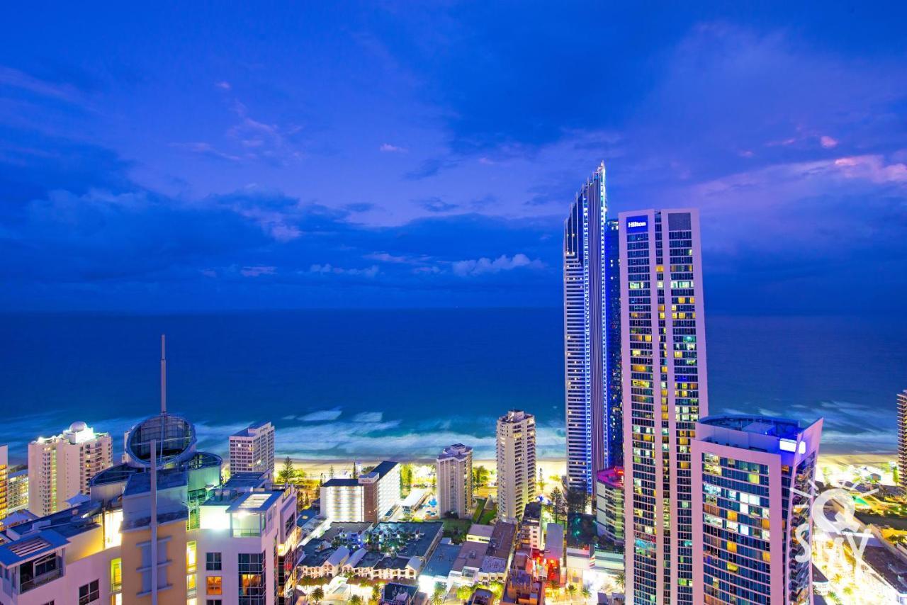 Circle On Cavill Surfers Paradise Mid Week Madness Deal - Q Stay Gold Coast Extérieur photo