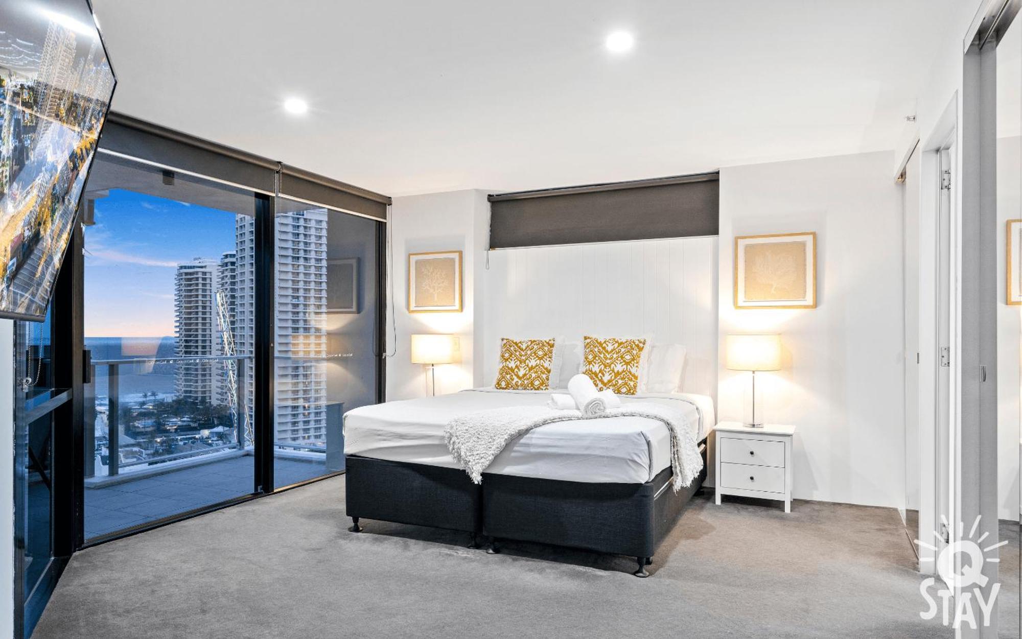 Circle On Cavill Surfers Paradise Mid Week Madness Deal - Q Stay Gold Coast Extérieur photo