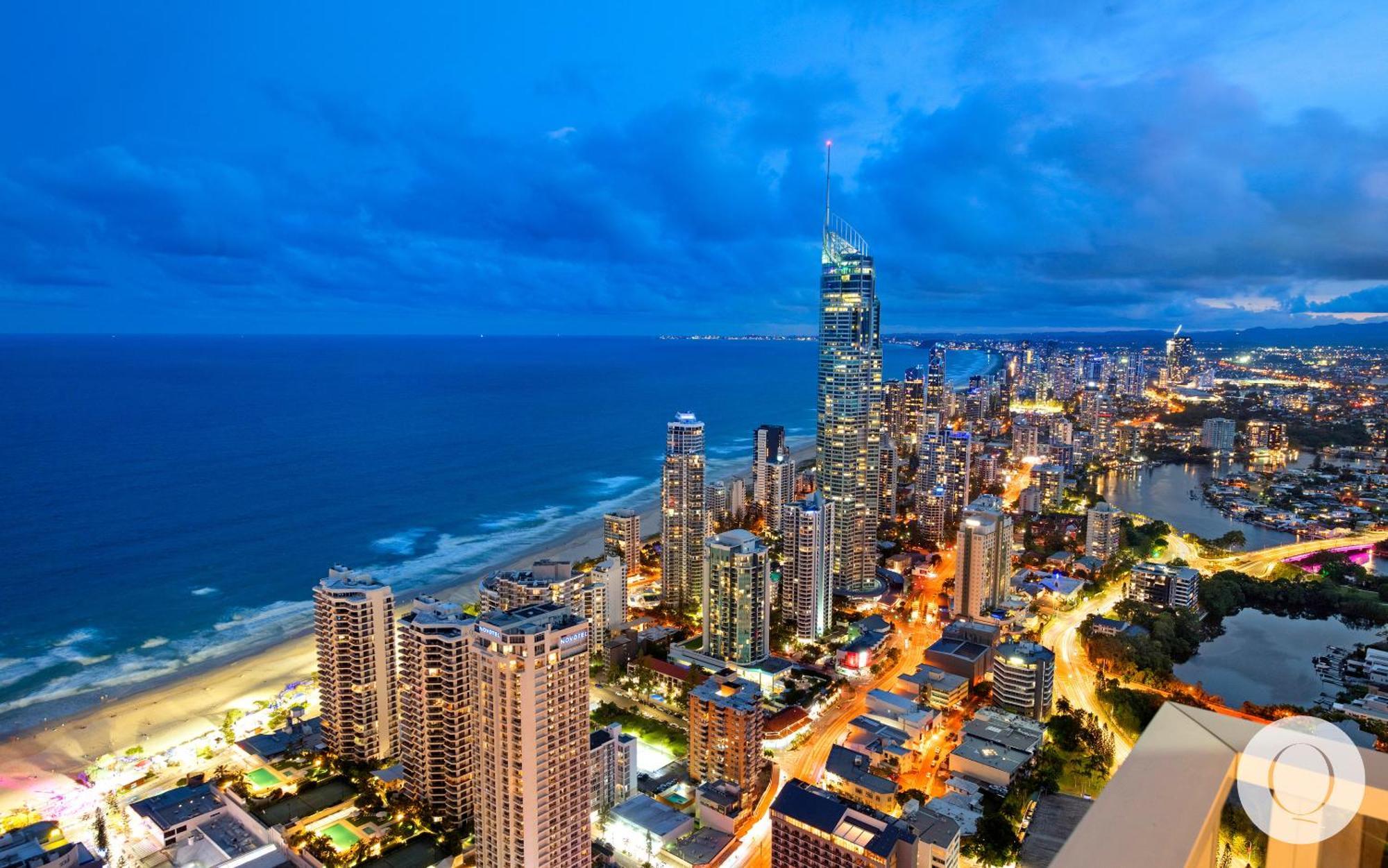 Circle On Cavill Surfers Paradise Mid Week Madness Deal - Q Stay Gold Coast Extérieur photo