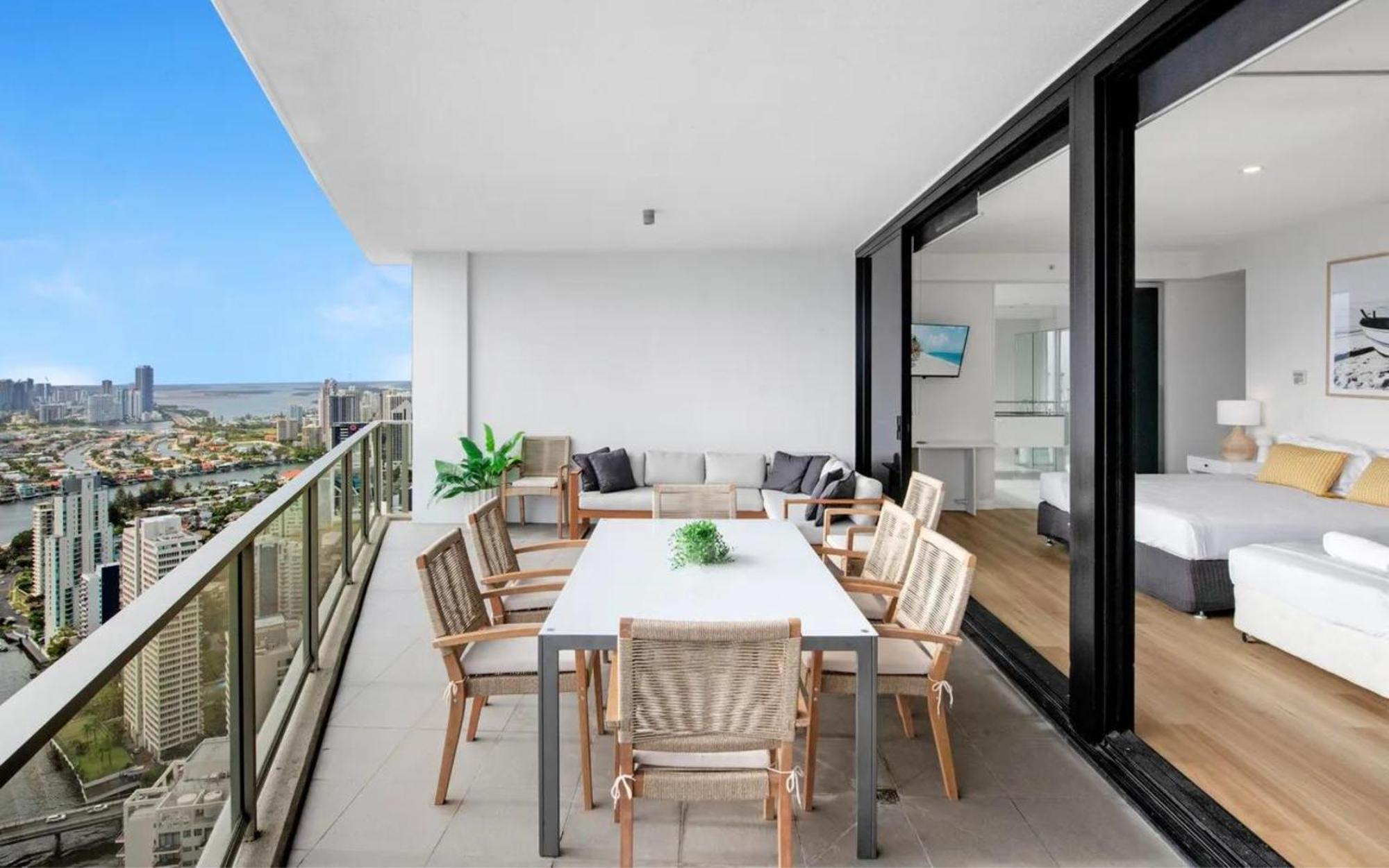 Circle On Cavill Surfers Paradise Mid Week Madness Deal - Q Stay Gold Coast Extérieur photo