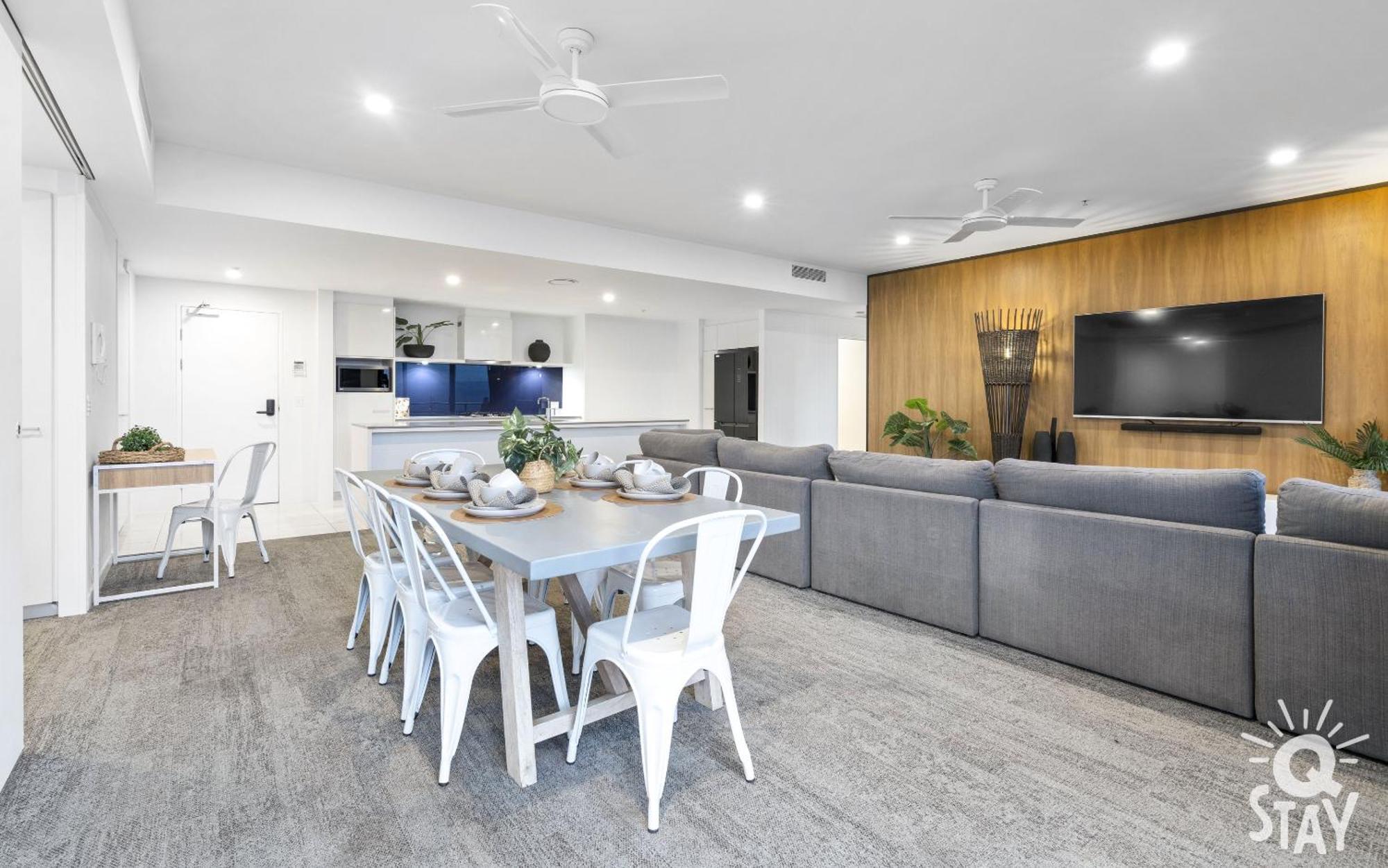Circle On Cavill Surfers Paradise Mid Week Madness Deal - Q Stay Gold Coast Extérieur photo