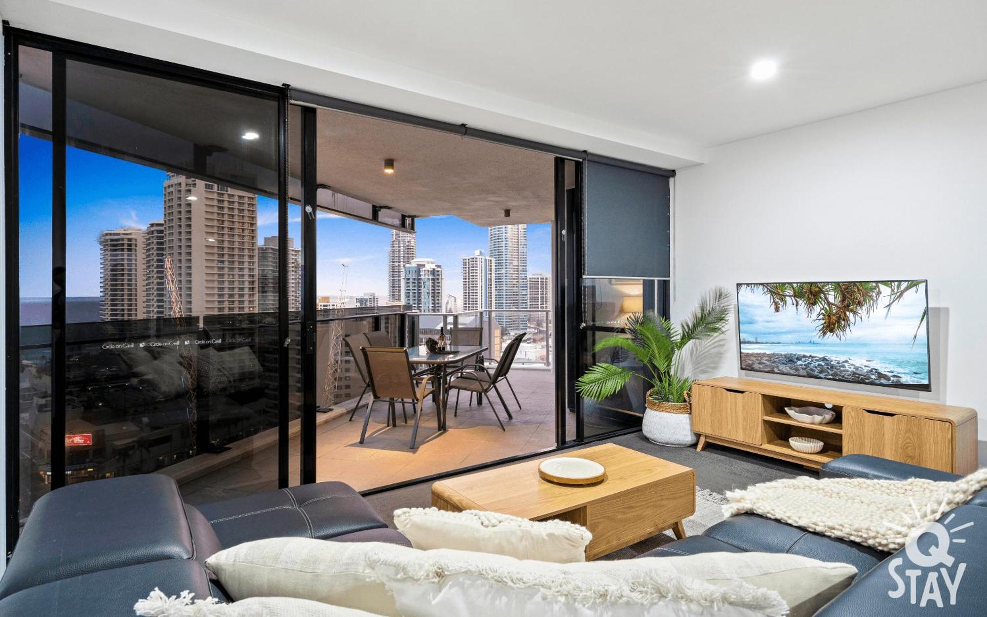 Circle On Cavill Surfers Paradise Mid Week Madness Deal - Q Stay Gold Coast Extérieur photo