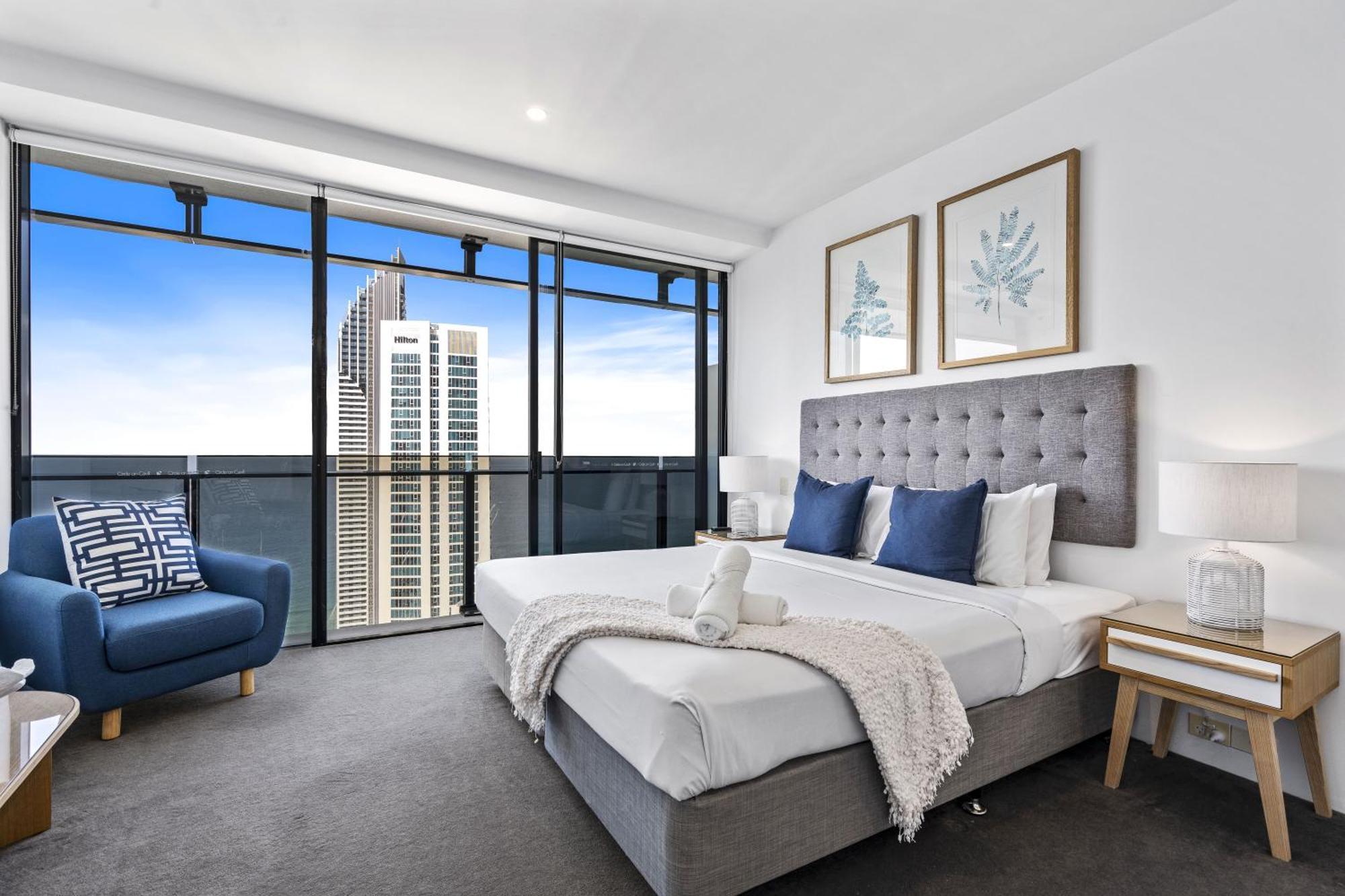 Circle On Cavill Surfers Paradise Mid Week Madness Deal - Q Stay Gold Coast Extérieur photo