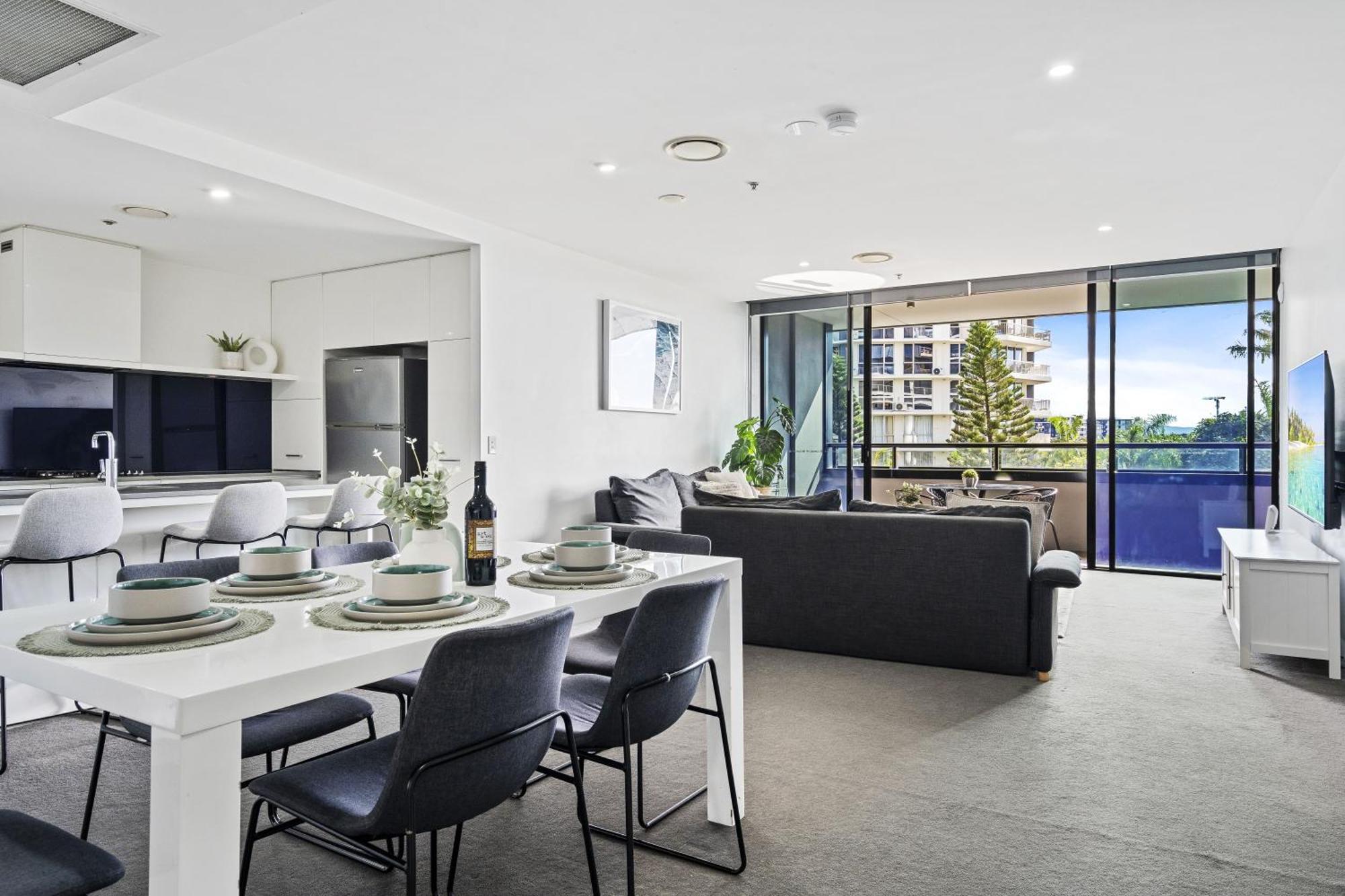 Circle On Cavill Surfers Paradise Mid Week Madness Deal - Q Stay Gold Coast Extérieur photo