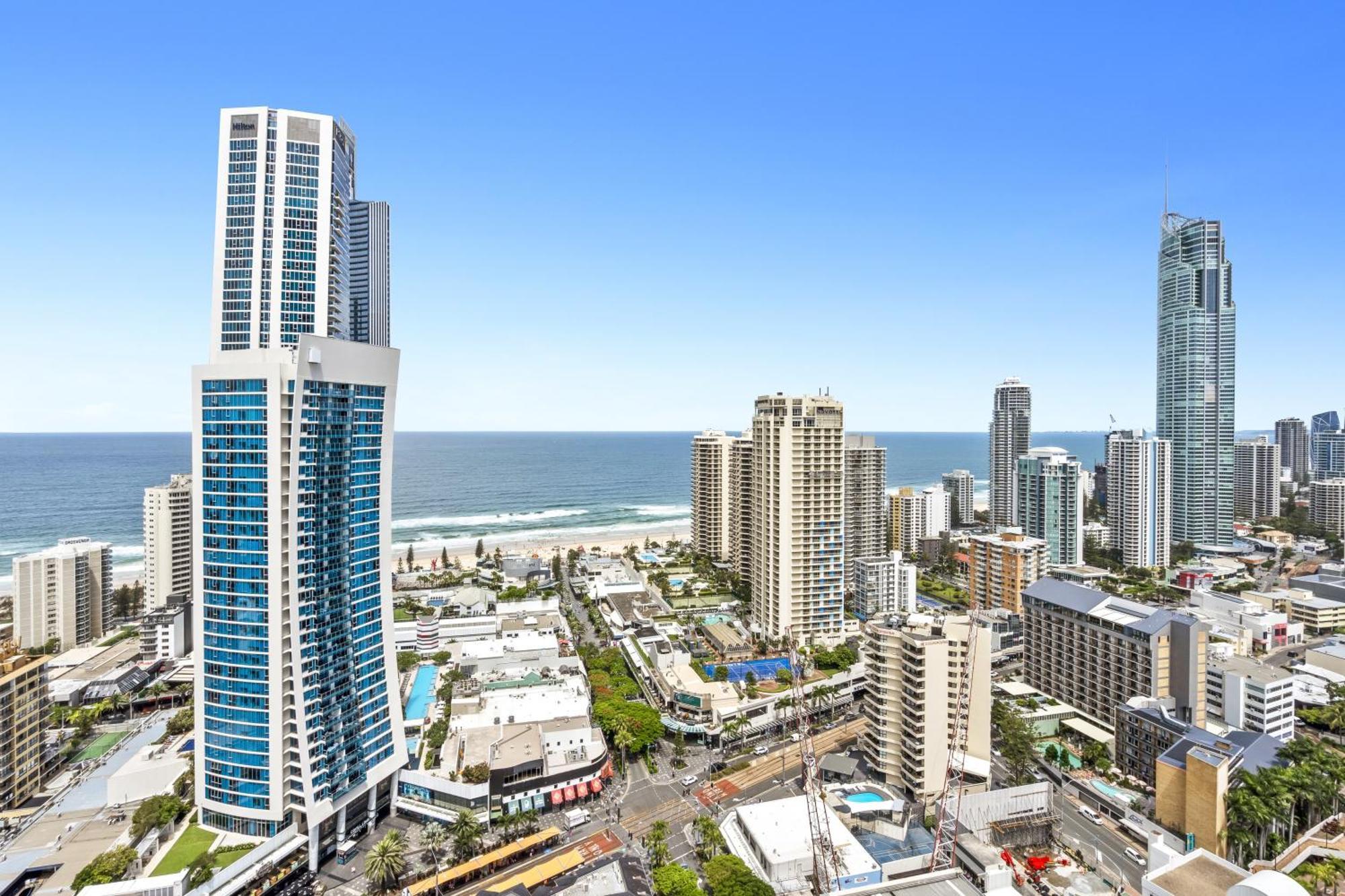 Circle On Cavill Surfers Paradise Mid Week Madness Deal - Q Stay Gold Coast Extérieur photo